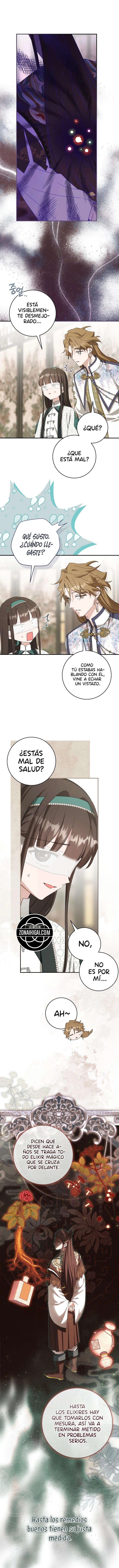 Me Convertí En La Nieta Despreciada De La Poderosa Familia De Artes Marciales Capitulo 113 página 12