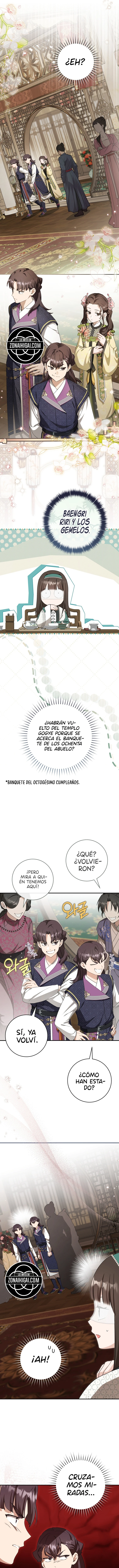 Me Convertí En La Nieta Despreciada De La Poderosa Familia De Artes Marciales Capitulo 113 página 16