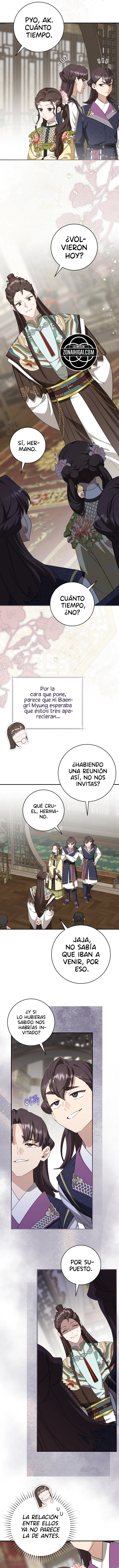 Me Convertí En La Nieta Despreciada De La Poderosa Familia De Artes Marciales Capitulo 113 página 18