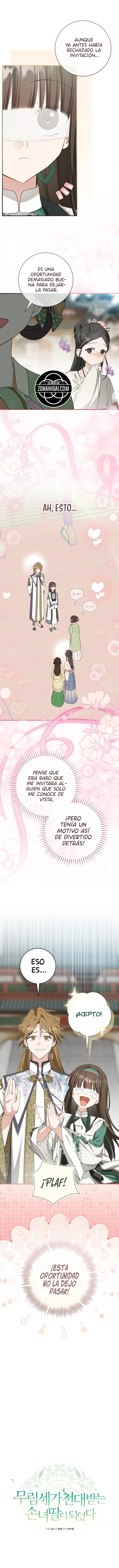 Me Convertí En La Nieta Despreciada De La Poderosa Familia De Artes Marciales Capitulo 113 página 6