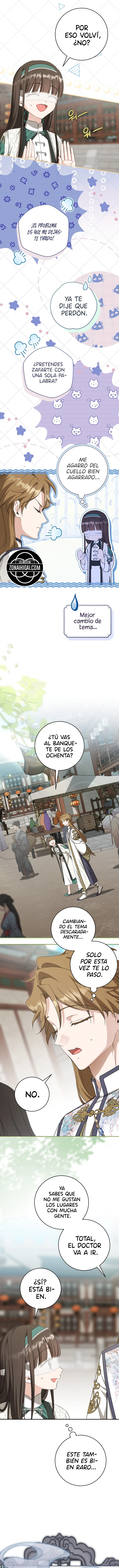 Me Convertí En La Nieta Despreciada De La Poderosa Familia De Artes Marciales Capitulo 114 página 10