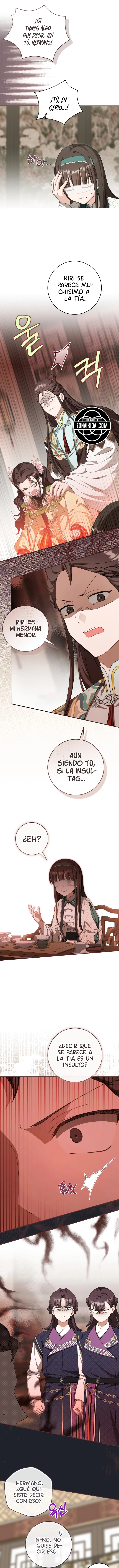 Me Convertí En La Nieta Despreciada De La Poderosa Familia De Artes Marciales Capitulo 114 página 4