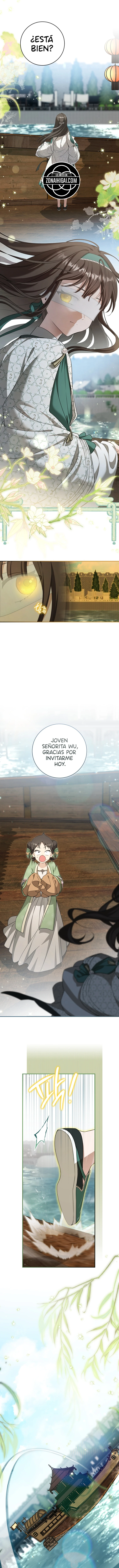 Me Convertí En La Nieta Despreciada De La Poderosa Familia De Artes Marciales Capitulo 114 página 6