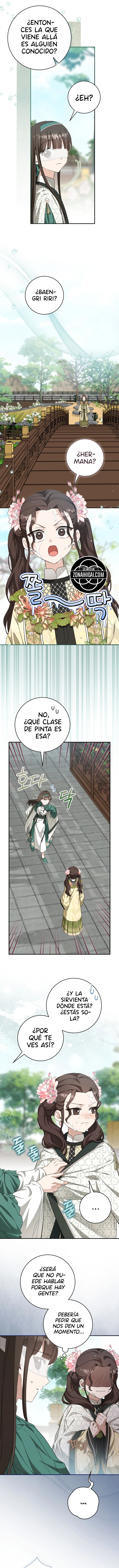 Me Convertí En La Nieta Despreciada De La Poderosa Familia De Artes Marciales Capitulo 115 página 10