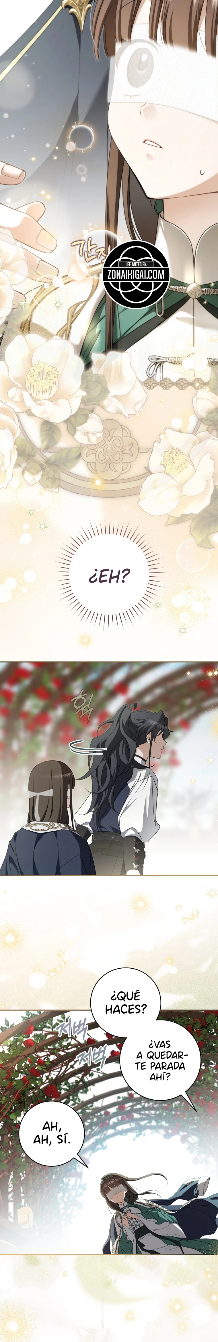 Me Convertí En La Nieta Despreciada De La Poderosa Familia De Artes Marciales Capitulo 115 página 15