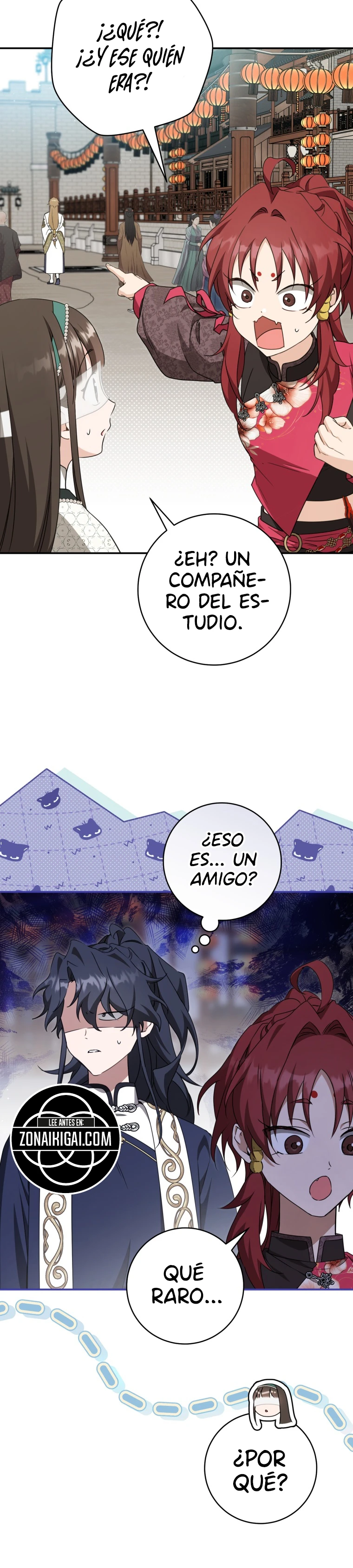 Me Convertí En La Nieta Despreciada De La Poderosa Familia De Artes Marciales Capitulo 115 página 3