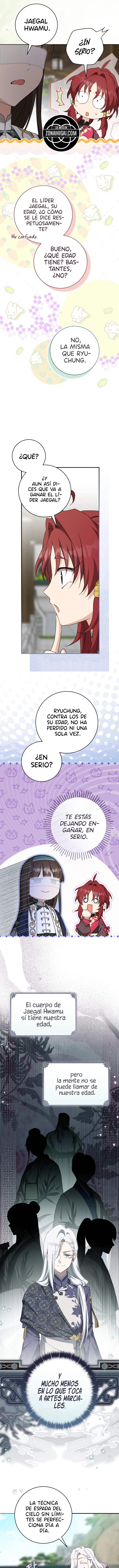 Me Convertí En La Nieta Despreciada De La Poderosa Familia De Artes Marciales Capitulo 116 página 14