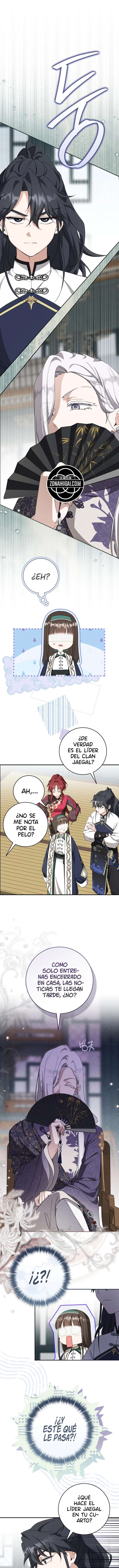 Me Convertí En La Nieta Despreciada De La Poderosa Familia De Artes Marciales Capitulo 116 página 2