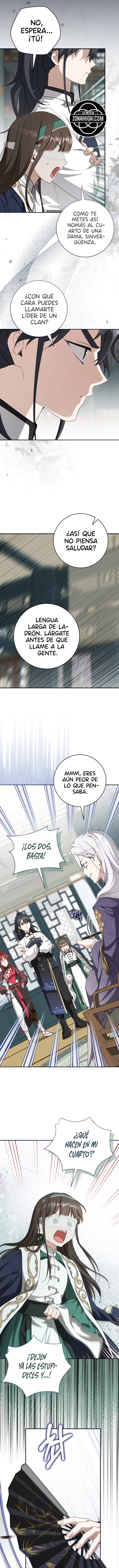 Me Convertí En La Nieta Despreciada De La Poderosa Familia De Artes Marciales Capitulo 116 página 4