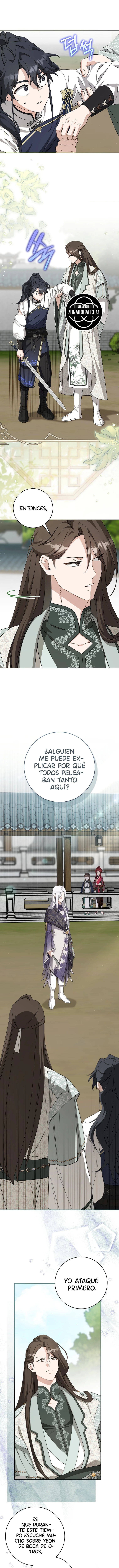 Me Convertí En La Nieta Despreciada De La Poderosa Familia De Artes Marciales Capitulo 117 página 10