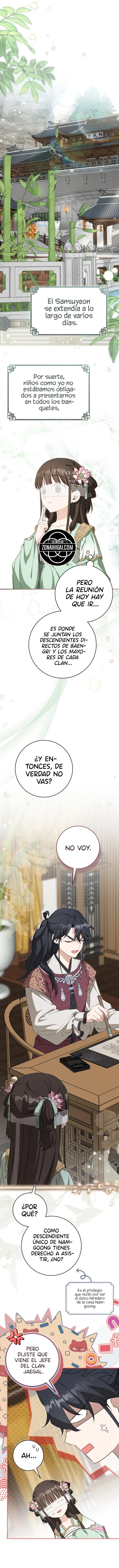 Me Convertí En La Nieta Despreciada De La Poderosa Familia De Artes Marciales Capitulo 117 página 14