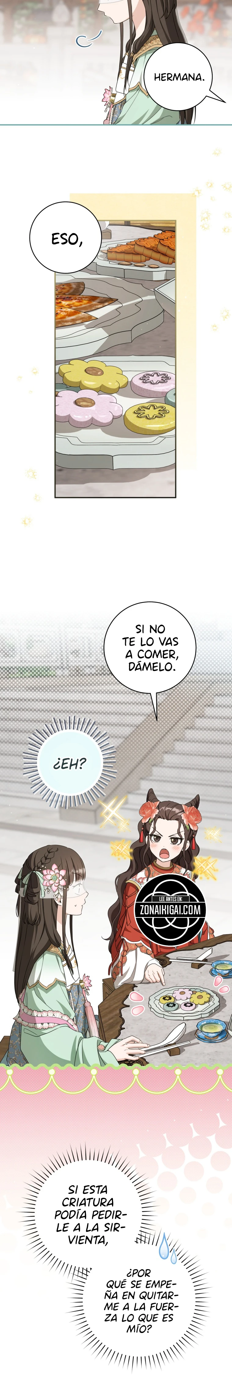Me Convertí En La Nieta Despreciada De La Poderosa Familia De Artes Marciales Capitulo 117 página 17