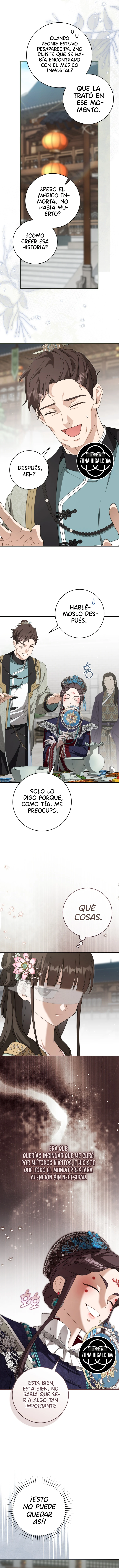 Me Convertí En La Nieta Despreciada De La Poderosa Familia De Artes Marciales Capitulo 118 página 10