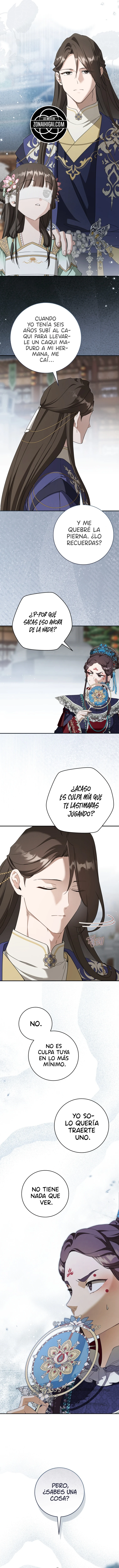 Me Convertí En La Nieta Despreciada De La Poderosa Familia De Artes Marciales Capitulo 118 página 12