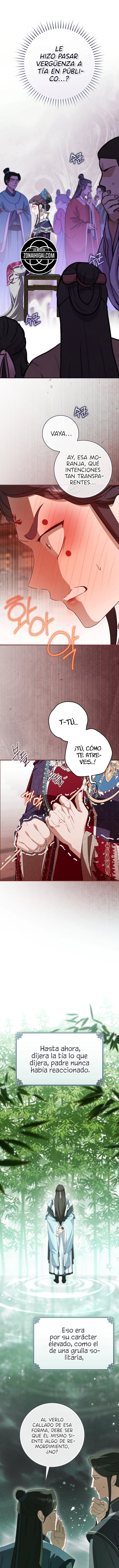 Me Convertí En La Nieta Despreciada De La Poderosa Familia De Artes Marciales Capitulo 118 página 16