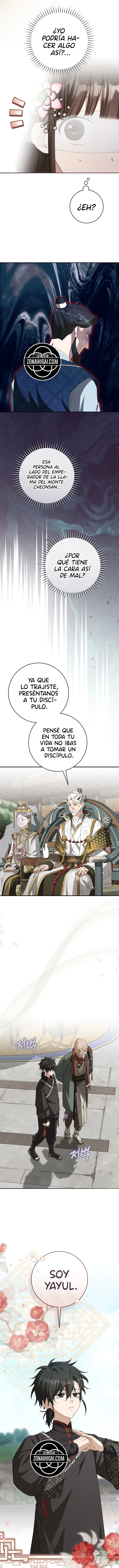 Me Convertí En La Nieta Despreciada De La Poderosa Familia De Artes Marciales Capitulo 119 página 14