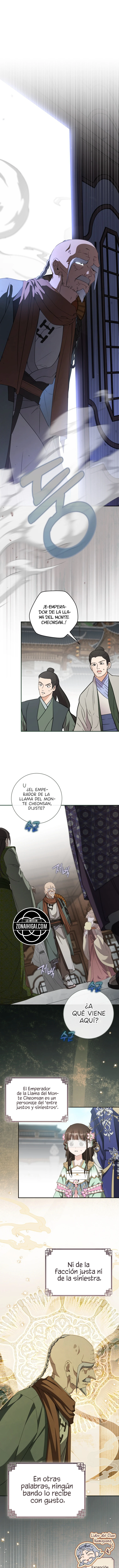 Me Convertí En La Nieta Despreciada De La Poderosa Familia De Artes Marciales Capitulo 119 página 2
