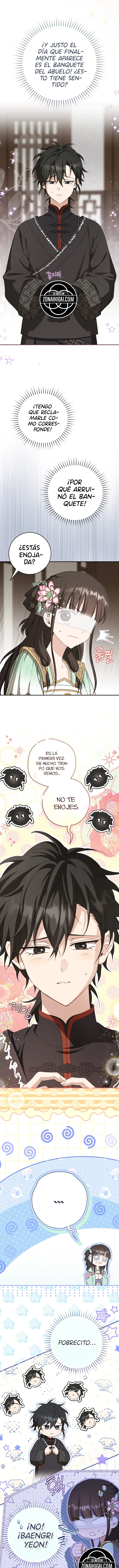 Me Convertí En La Nieta Despreciada De La Poderosa Familia De Artes Marciales Capitulo 119 página 20