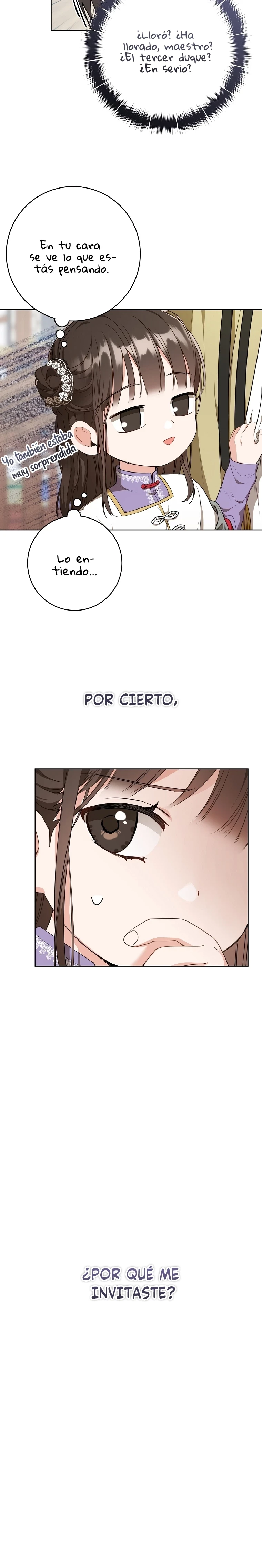 Me Convertí En La Nieta Despreciada De La Poderosa Familia De Artes Marciales Capitulo 12 página 12