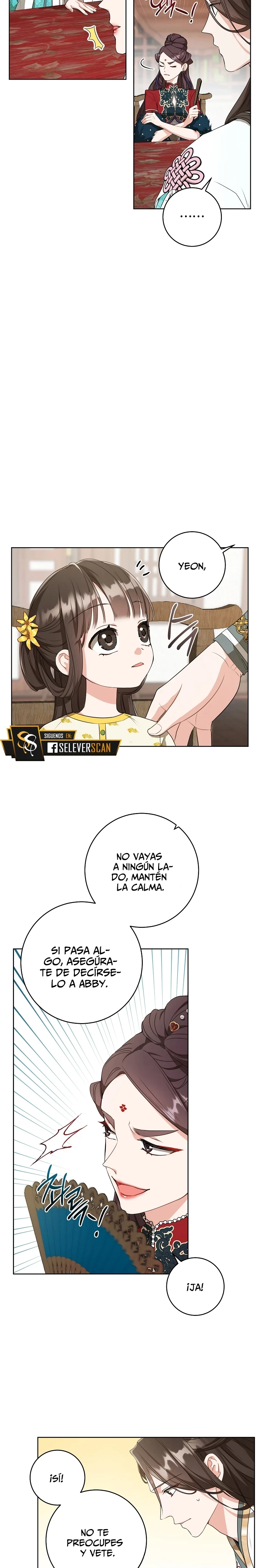 Me Convertí En La Nieta Despreciada De La Poderosa Familia De Artes Marciales Capitulo 12 página 16