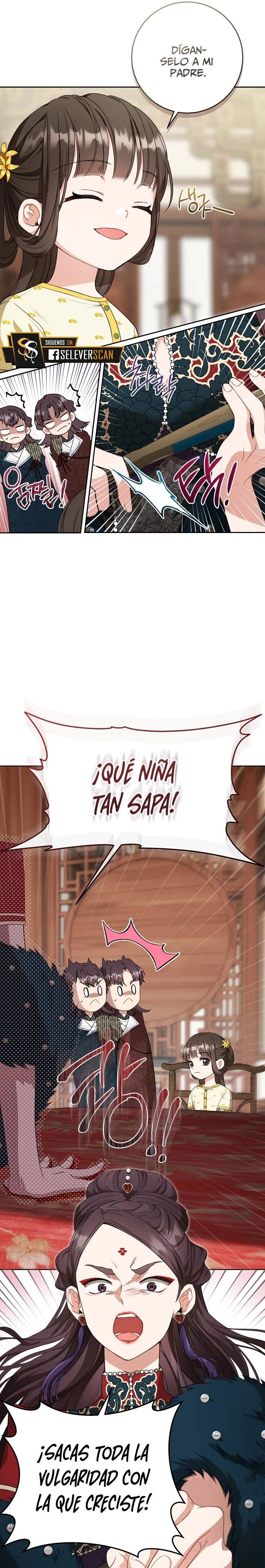 Me Convertí En La Nieta Despreciada De La Poderosa Familia De Artes Marciales Capitulo 12 página 20