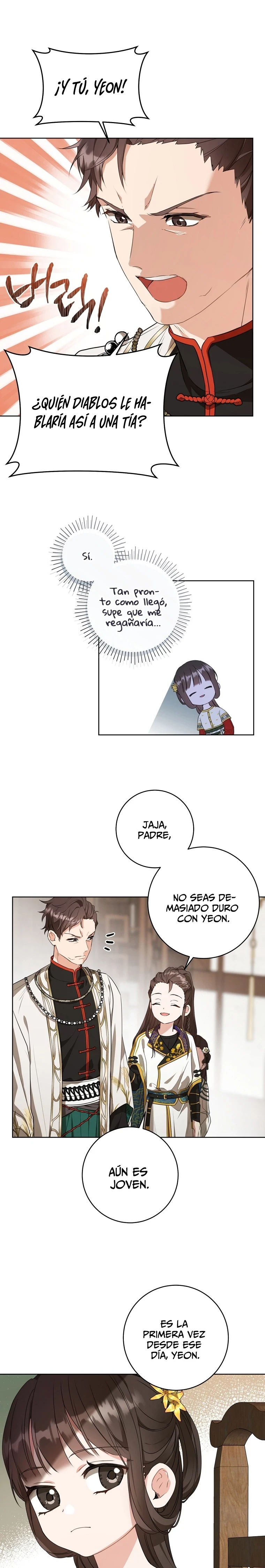 Me Convertí En La Nieta Despreciada De La Poderosa Familia De Artes Marciales Capitulo 12 página 24