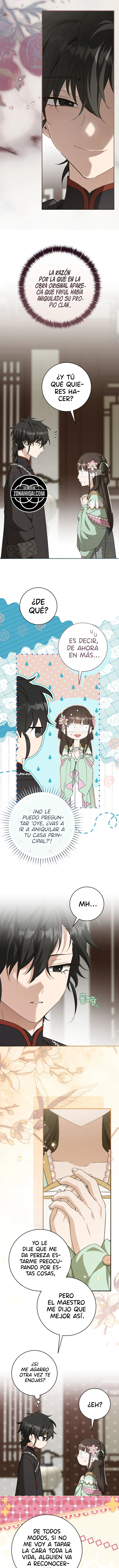 Me Convertí En La Nieta Despreciada De La Poderosa Familia De Artes Marciales Capitulo 120 página 10