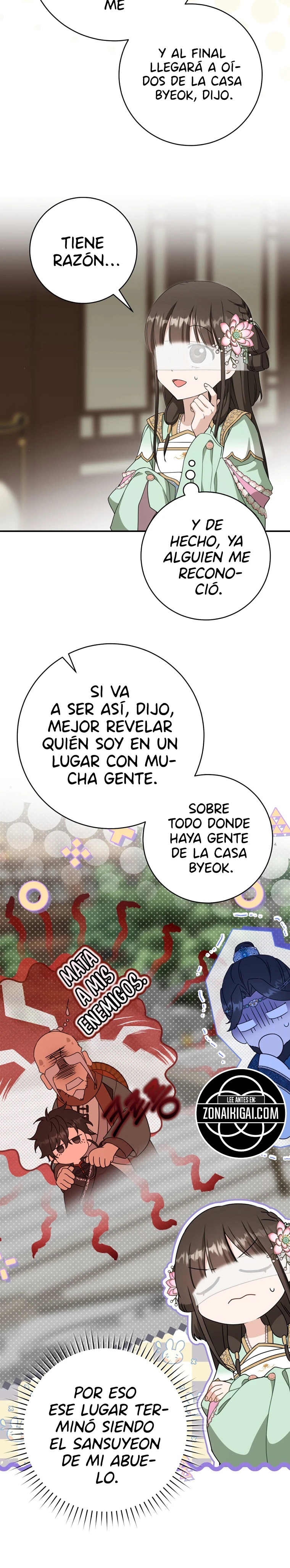 Me Convertí En La Nieta Despreciada De La Poderosa Familia De Artes Marciales Capitulo 120 página 11