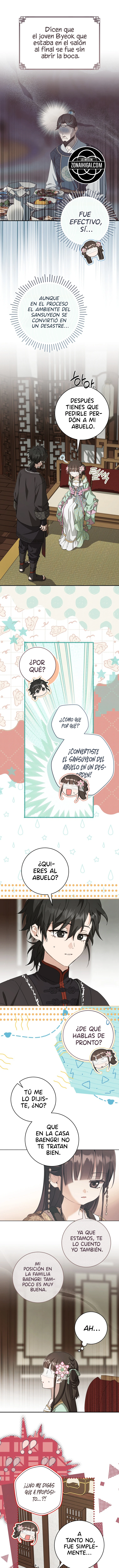 Me Convertí En La Nieta Despreciada De La Poderosa Familia De Artes Marciales Capitulo 120 página 12
