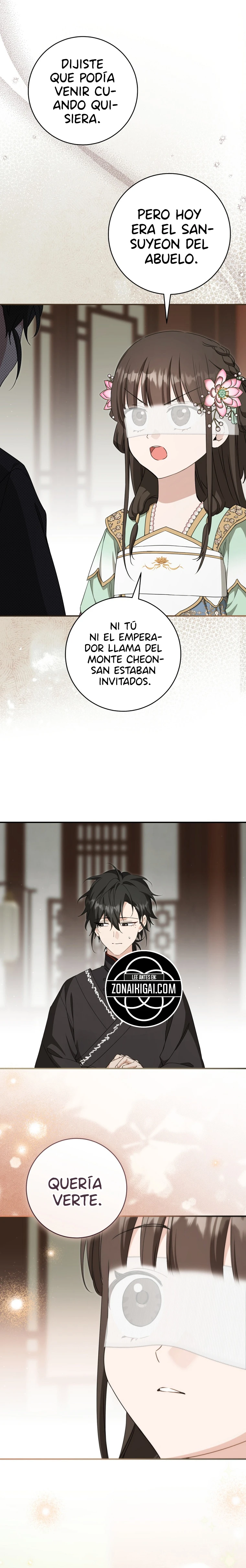 Me Convertí En La Nieta Despreciada De La Poderosa Familia De Artes Marciales Capitulo 120 página 3