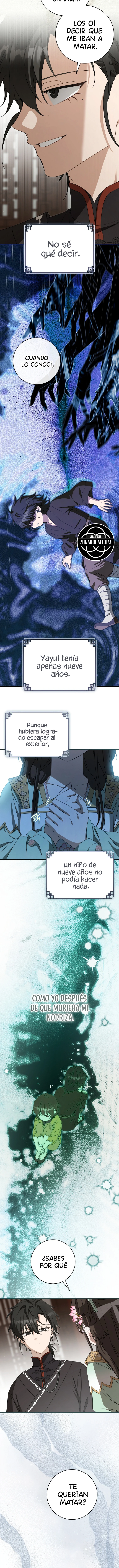 Me Convertí En La Nieta Despreciada De La Poderosa Familia De Artes Marciales Capitulo 120 página 8
