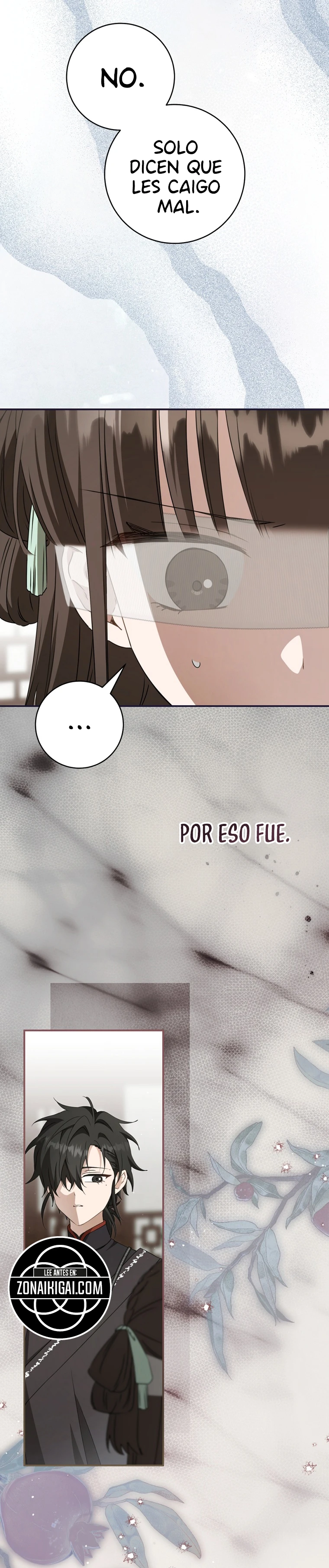 Me Convertí En La Nieta Despreciada De La Poderosa Familia De Artes Marciales Capitulo 120 página 9
