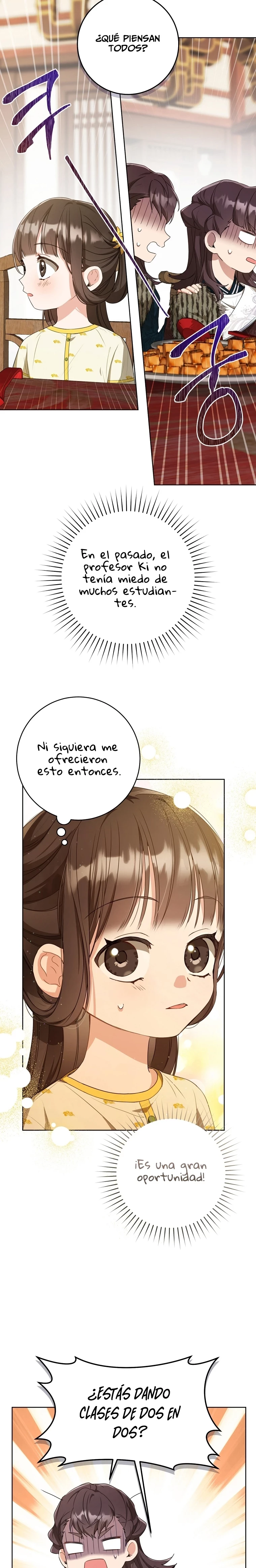 Me Convertí En La Nieta Despreciada De La Poderosa Familia De Artes Marciales Capitulo 13 página 16