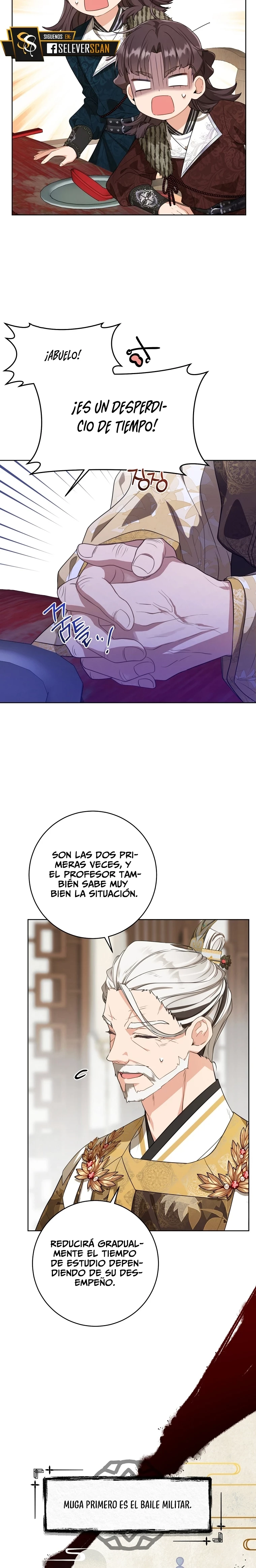 Me Convertí En La Nieta Despreciada De La Poderosa Familia De Artes Marciales Capitulo 13 página 17
