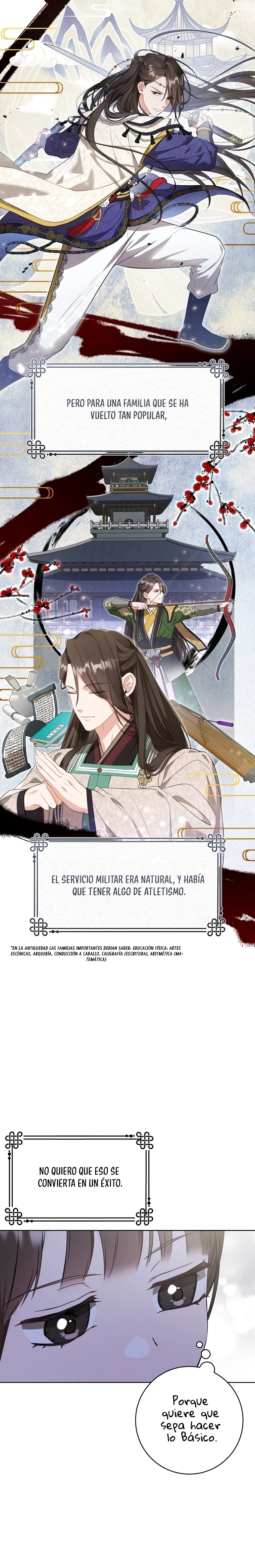 Me Convertí En La Nieta Despreciada De La Poderosa Familia De Artes Marciales Capitulo 13 página 18