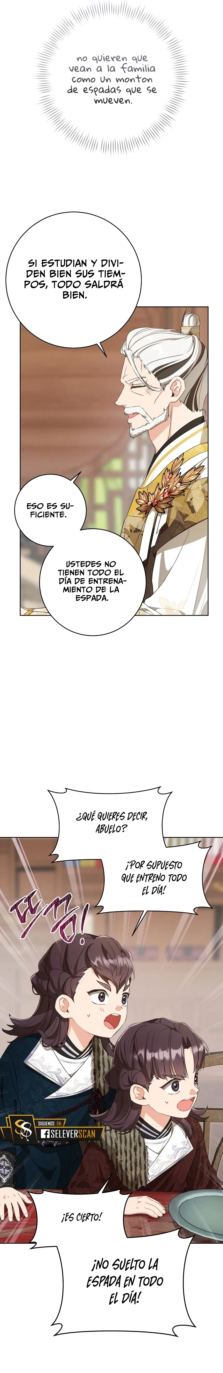Me Convertí En La Nieta Despreciada De La Poderosa Familia De Artes Marciales Capitulo 13 página 19