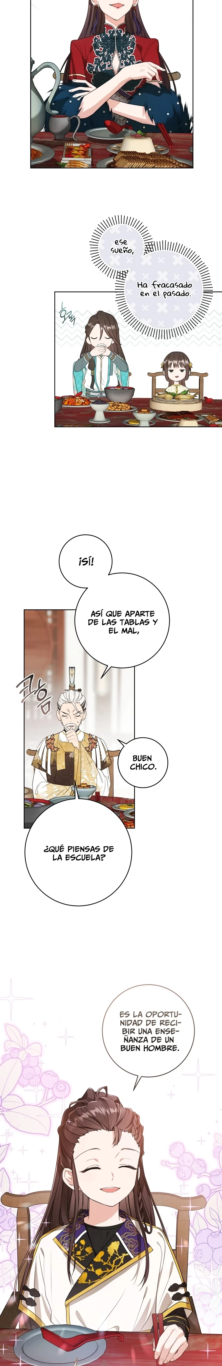 Me Convertí En La Nieta Despreciada De La Poderosa Familia De Artes Marciales Capitulo 13 página 23