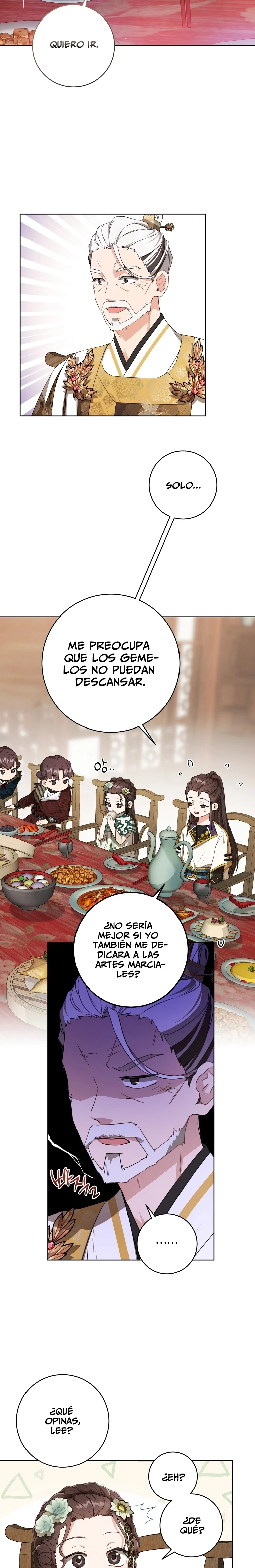 Me Convertí En La Nieta Despreciada De La Poderosa Familia De Artes Marciales Capitulo 13 página 24