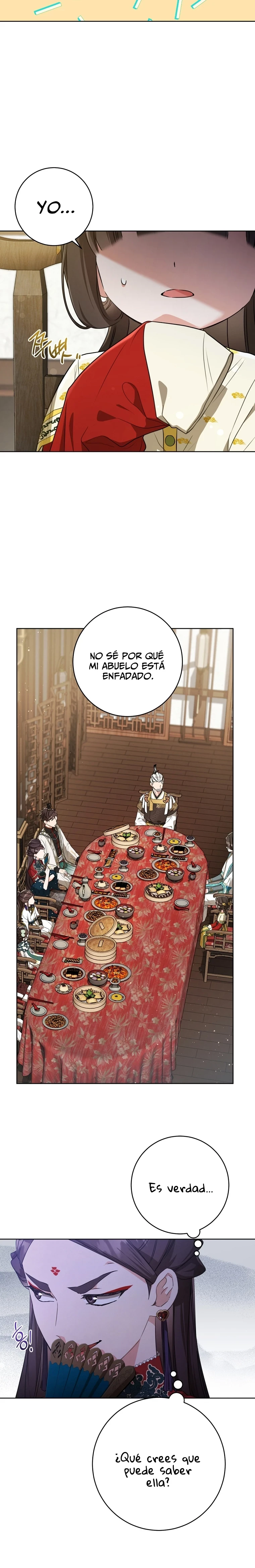 Me Convertí En La Nieta Despreciada De La Poderosa Familia De Artes Marciales Capitulo 14 página 12