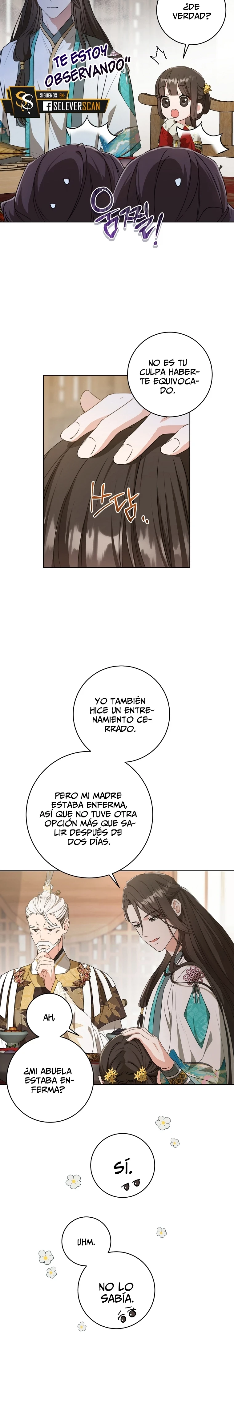 Me Convertí En La Nieta Despreciada De La Poderosa Familia De Artes Marciales Capitulo 14 página 19