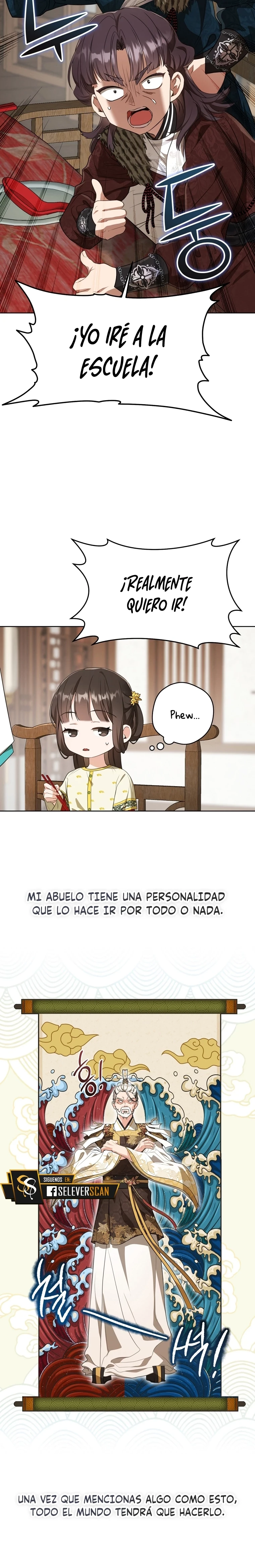 Me Convertí En La Nieta Despreciada De La Poderosa Familia De Artes Marciales Capitulo 14 página 25