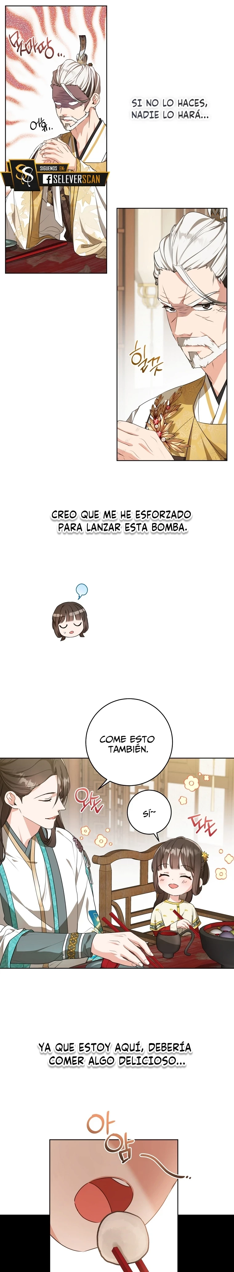 Me Convertí En La Nieta Despreciada De La Poderosa Familia De Artes Marciales Capitulo 14 página 26
