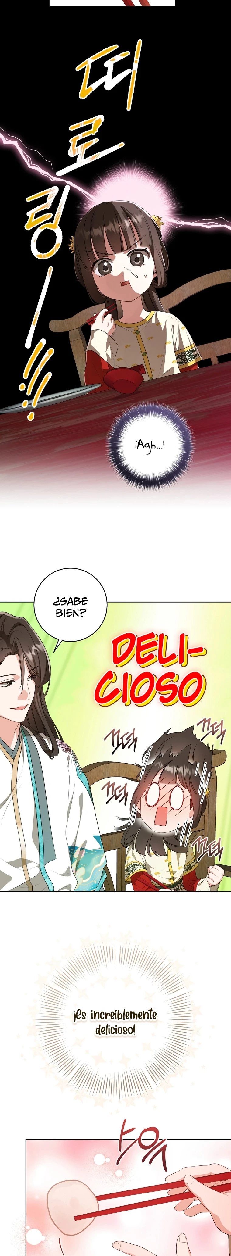 Me Convertí En La Nieta Despreciada De La Poderosa Familia De Artes Marciales Capitulo 14 página 27