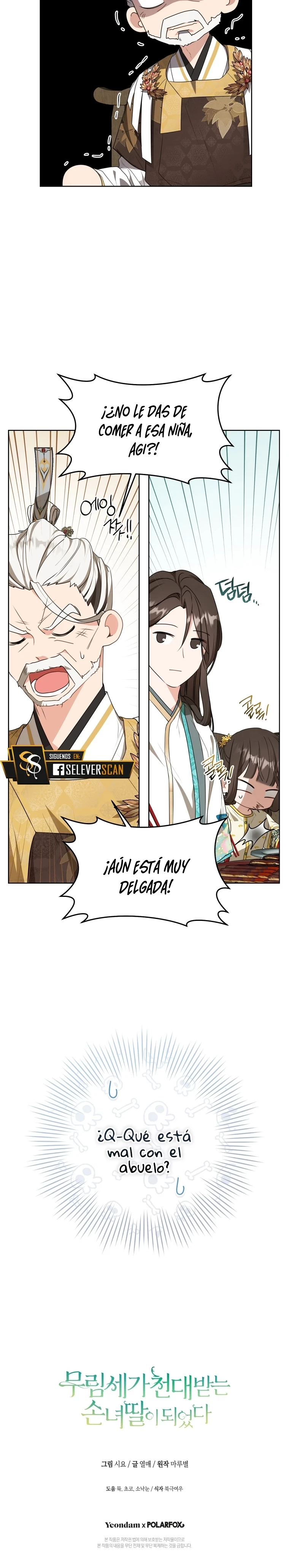 Me Convertí En La Nieta Despreciada De La Poderosa Familia De Artes Marciales Capitulo 14 página 30