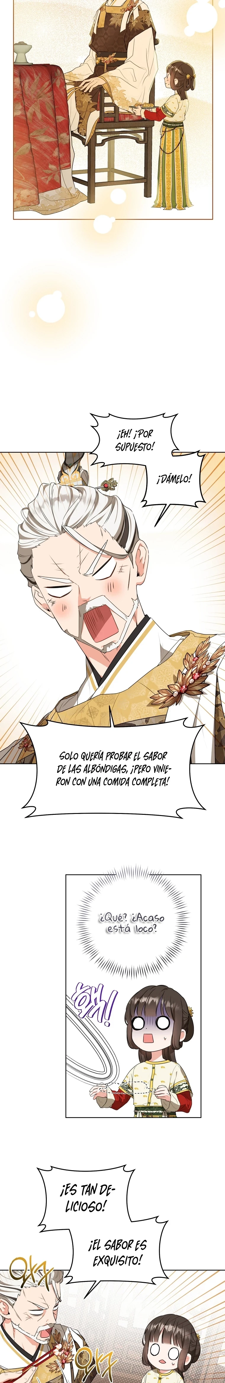 Me Convertí En La Nieta Despreciada De La Poderosa Familia De Artes Marciales Capitulo 15 página 11