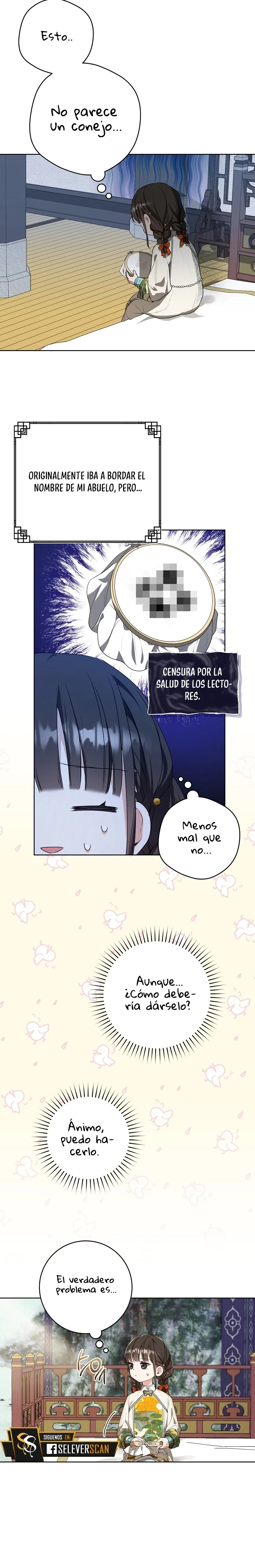 Me Convertí En La Nieta Despreciada De La Poderosa Familia De Artes Marciales Capitulo 15 página 19