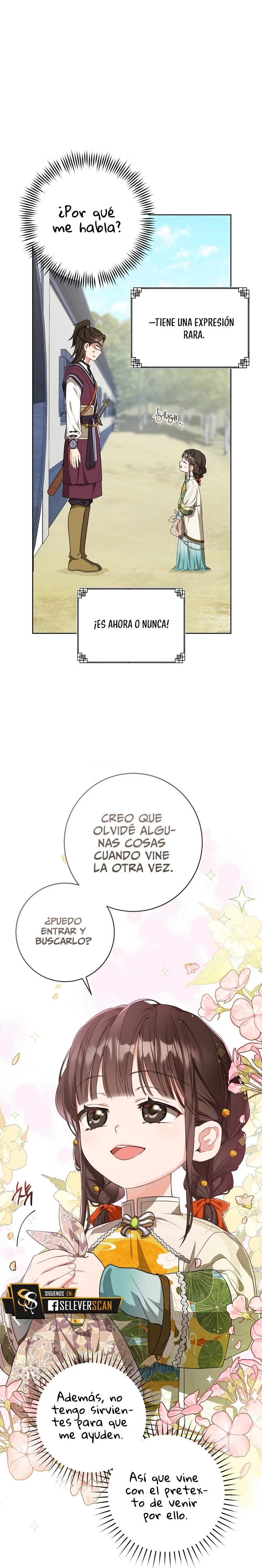 Me Convertí En La Nieta Despreciada De La Poderosa Familia De Artes Marciales Capitulo 15 página 22