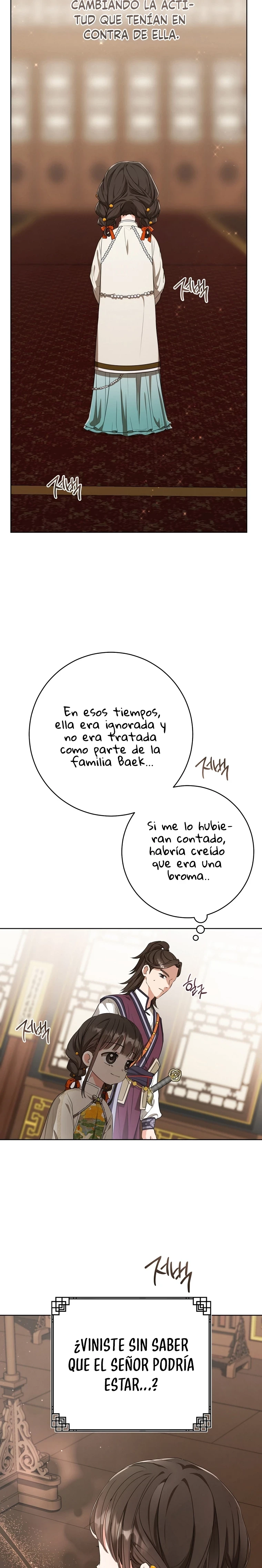 Me Convertí En La Nieta Despreciada De La Poderosa Familia De Artes Marciales Capitulo 15 página 24