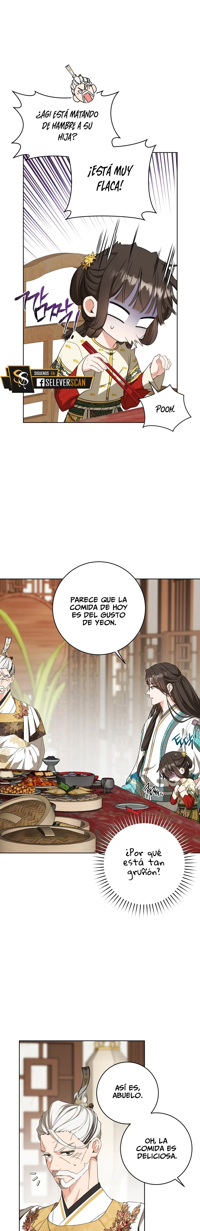 Me Convertí En La Nieta Despreciada De La Poderosa Familia De Artes Marciales Capitulo 15 página 8