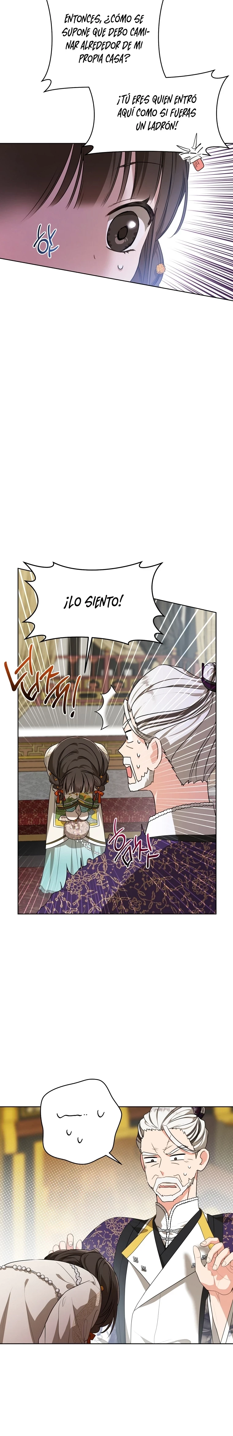 Me Convertí En La Nieta Despreciada De La Poderosa Familia De Artes Marciales Capitulo 16 página 11